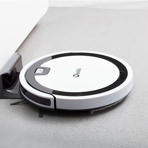Strong Suction Robot Cleaner with Wi-Fi - 1 