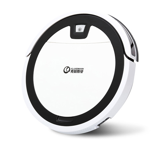 Strong Suction Robot Cleaner with Wi-Fi