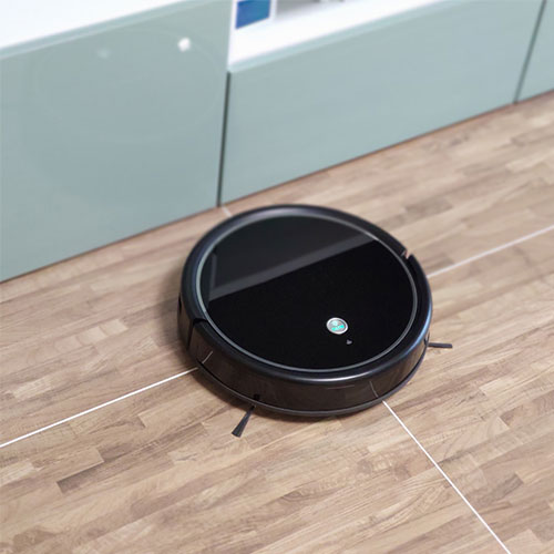 Voice compatibility self charging robot cleaner - 2 
