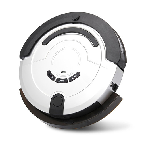 Wet and Dry Clean Function Robot Vacuum Cleaner - 0 