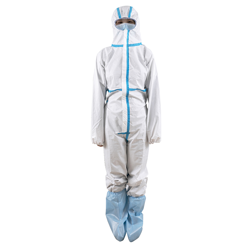 Optimize medical protective clothing standards