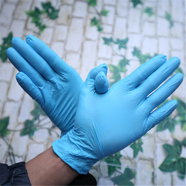 Disposable medical gloves products are updated and nitrile gloves come in behind
