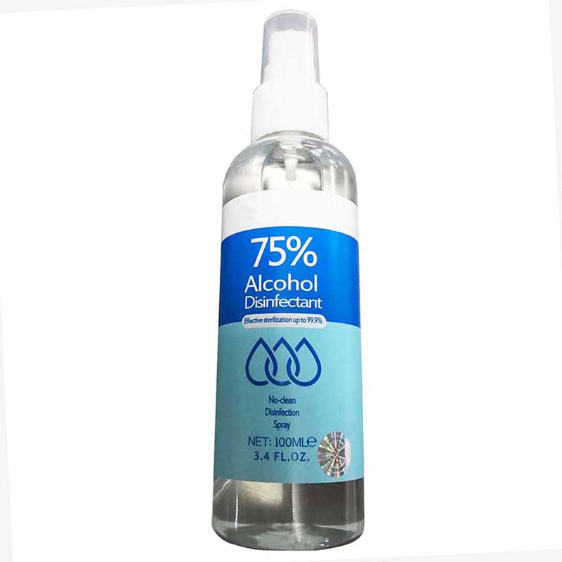 Alcohol Disinfectant Spray 75%