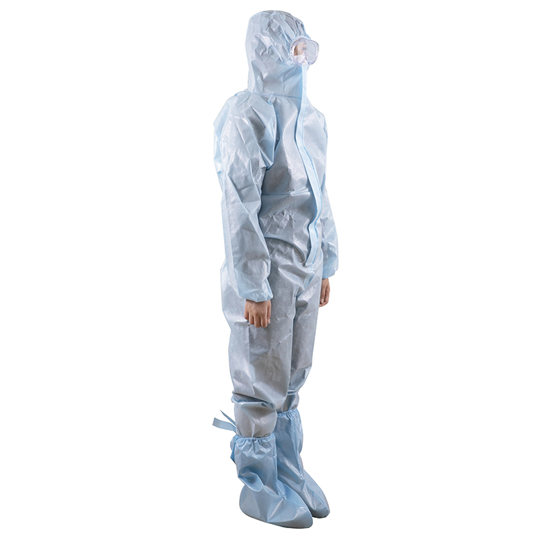 Disposable Medical Isolation Clothing