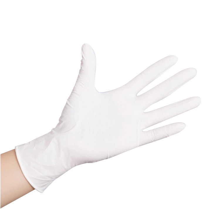 Нитрилни ръкавици за еднократна употреба