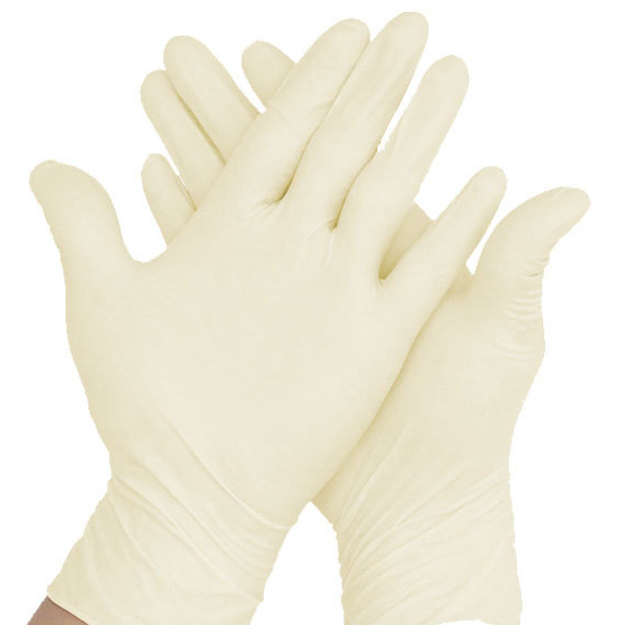 Гумени ръкавици