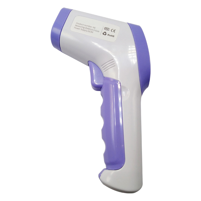 Medical Digital Non-Contact Forehead Infrared Thermometer