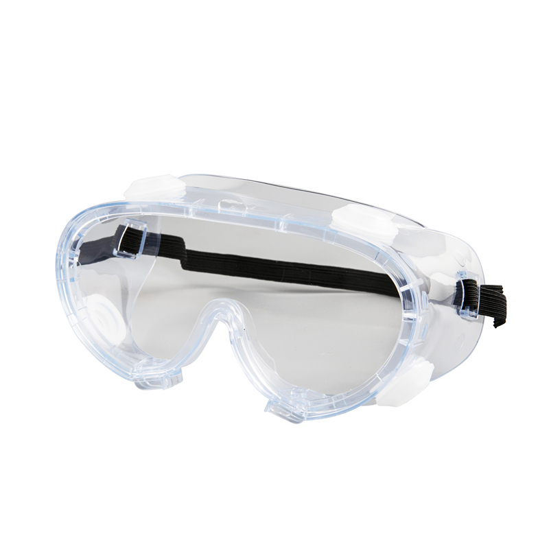 Safety Goggles အကာအကွယ်ပေးသည့်လုံခြုံရေးမျက်မှန်များ