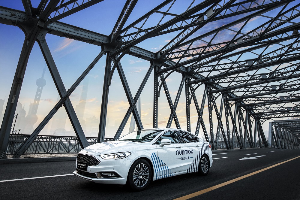 China’s Autonomous driving startup Nullmax partners with auto supplier BiTECH