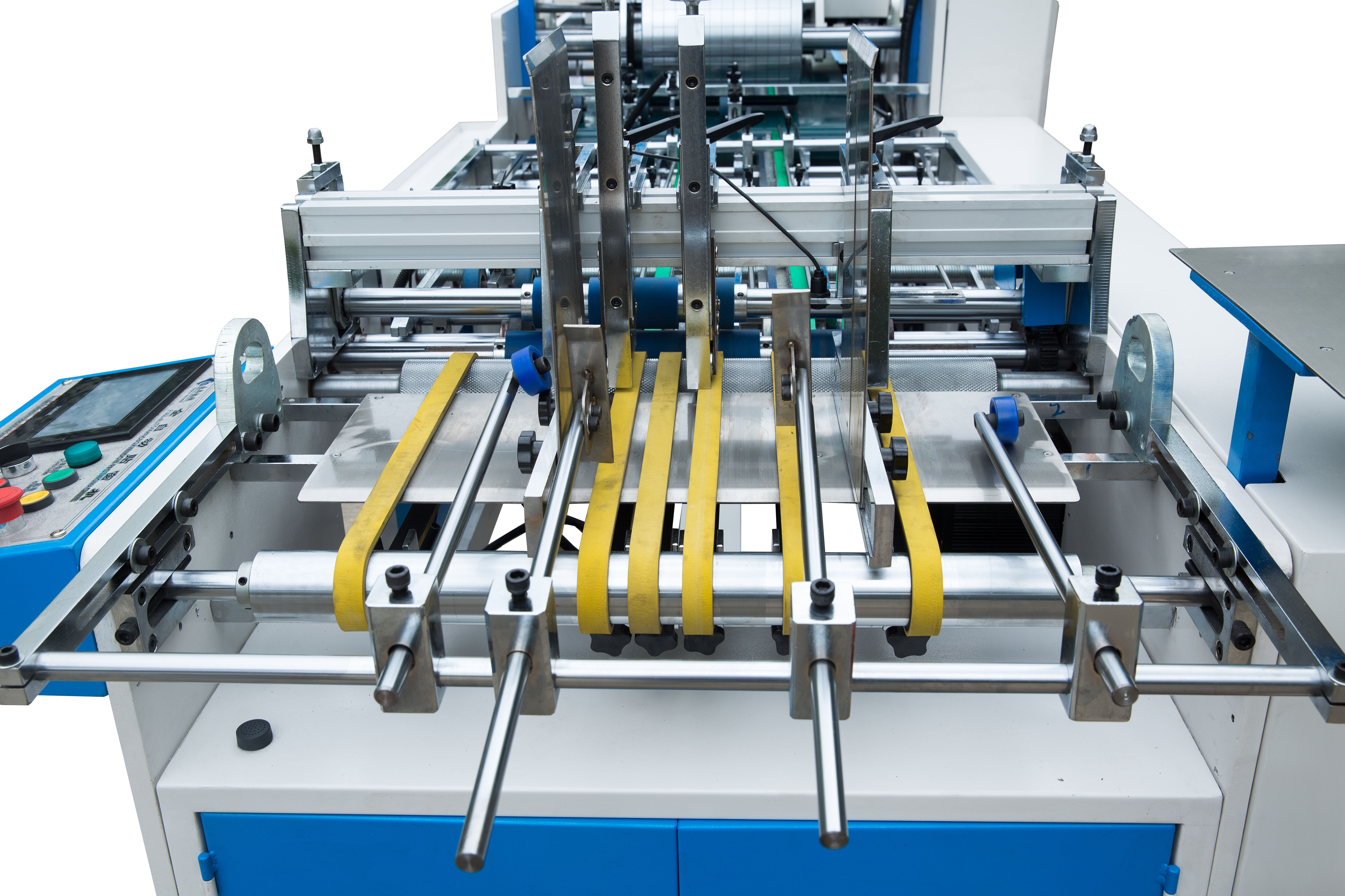 Window Patching Machine Paper Packaging