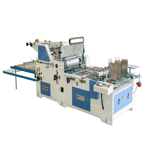 fully automatic aligning and cutting corner window sticking machines