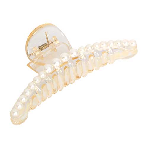 High Quality Large Cellulose Hair Claw Elegant Aacrylic Acetate Hair Claw Clip For Women - 0 