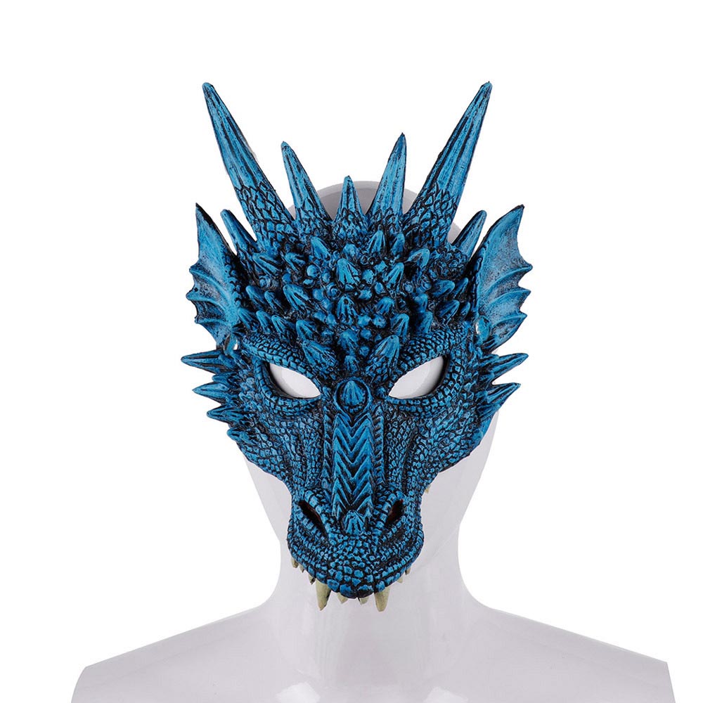 All kinds of carnival mask