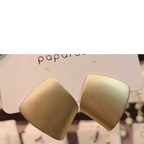 Hot Sale Jewelry 10k Solid Silver Stud Earrings - Pnj Vietnam Jewelry Manufacturer And Wholesaler - 0