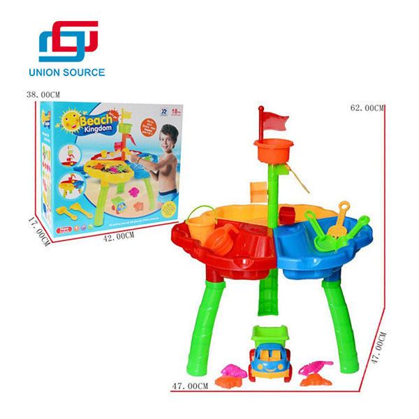 22pcs / set juguetes de playa para niños hechos en China