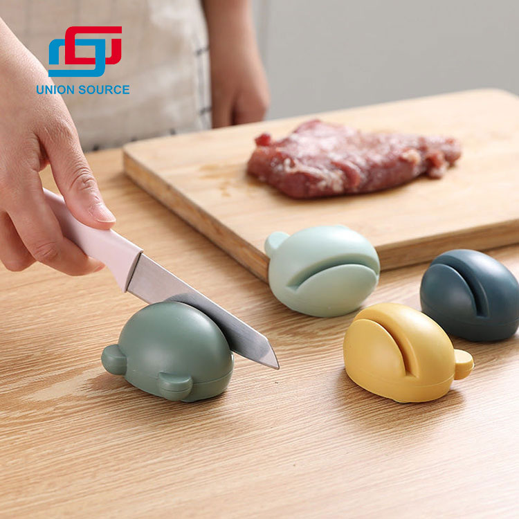 ABS Frosted Knife Sharpener