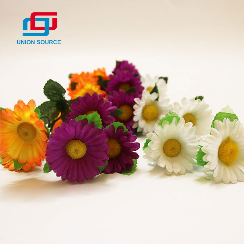 Umělé květiny s jednoduchým stonkem pro svatební dekorace na svatební party - 0