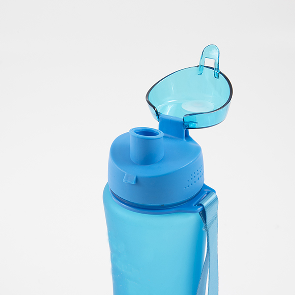 Smukt design letvægts vandflaske til udendørs brug - 1 