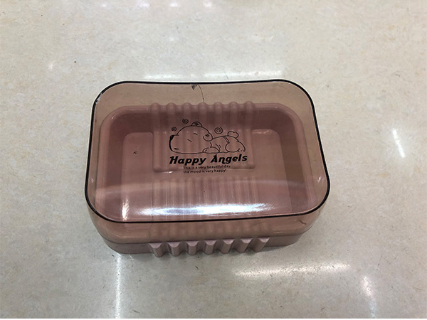 Cheap Best-selling Grey Soap Dish