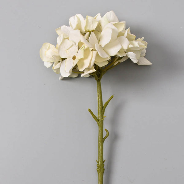 Cheap Price Small Hydrangea Artificial Flowers For Decoration - 2
