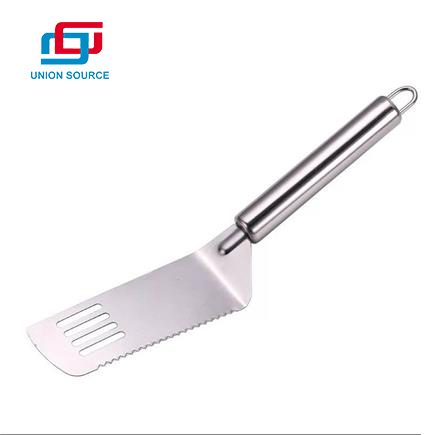 Cheap Stainless Four-Hole Shovel - 0