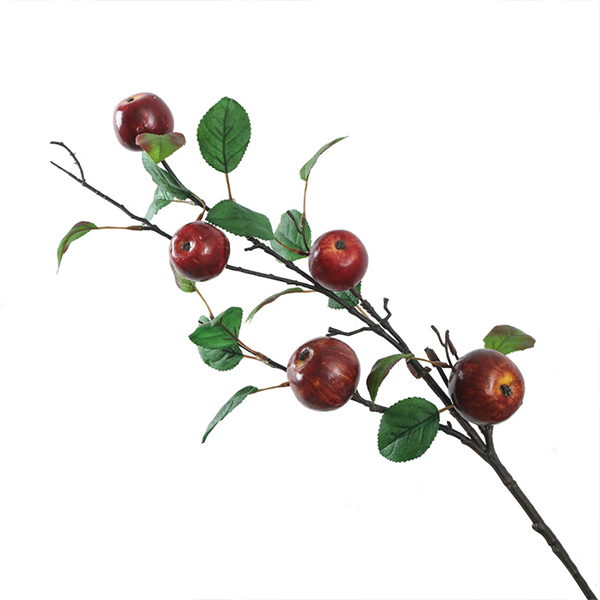 Cheapest Price Top Sale Apple Berries For Decoration Wedding Usage - 4