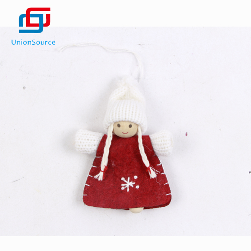 Christmas Cute Hanging Santa Clause - 2 