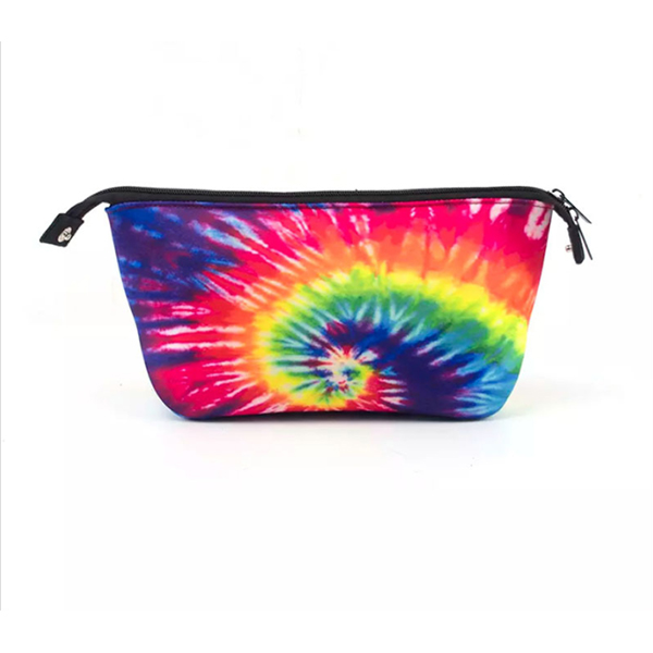 Colorful And Beautiful Cosmetic Bag