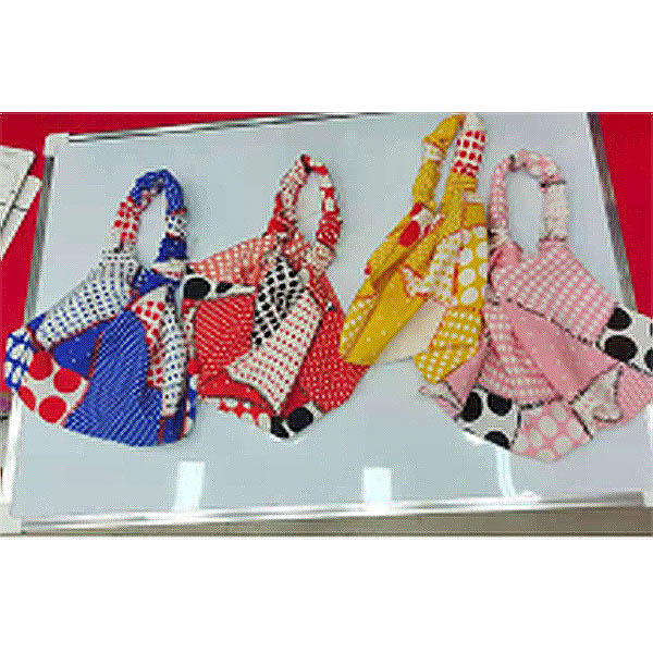 Colorful Custom Pattern Print Fashionable Leisure Style Elastic Hair Band Scrunchies Holder - 0 