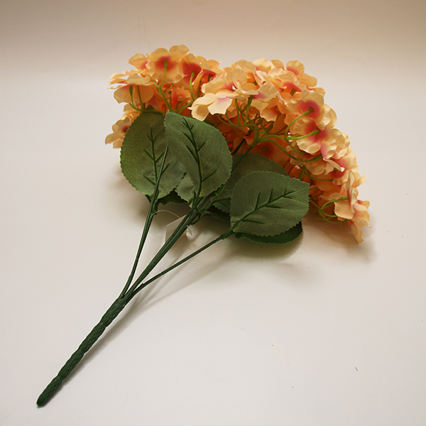 Competitive Price 6 Branches Simulation Bouquet For Home Decoration - 2