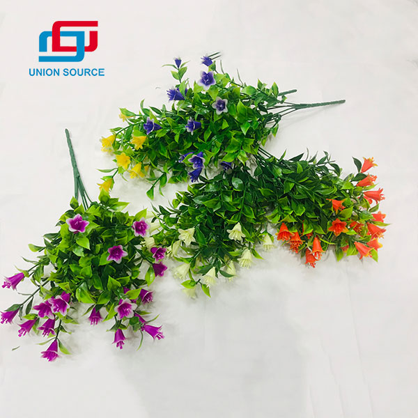 Competitive Price And High Quality Artificial Plants Matched Grasses For Decoration