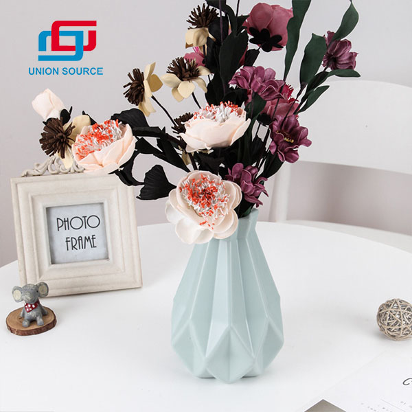 Competitive Price Decorative Plastic Vases For Home