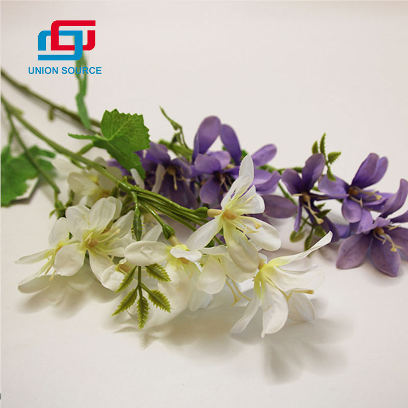 Prezio lehiakorra Faux Twig Flowers for Home Table Centerpieces for Wedding Party Decoration
