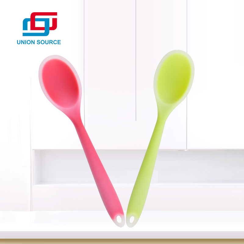 Cooking Spoon With Different Color