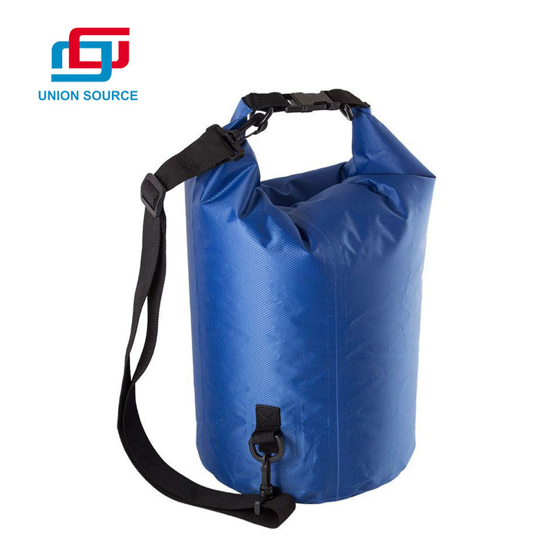 Egyéni logó könnyű úszó hátizsák vízálló száraz táska