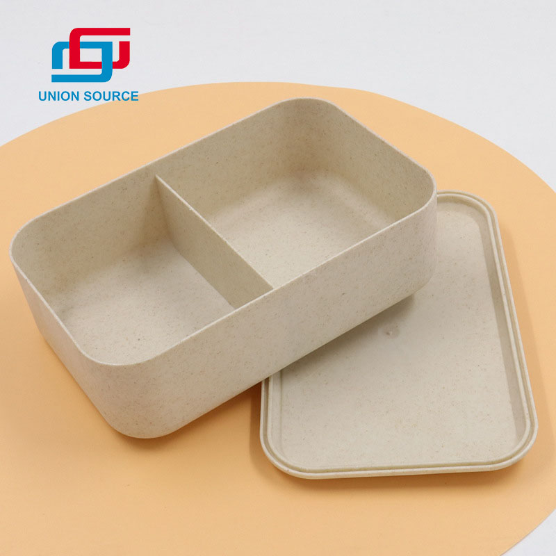 Degradable Lunch Box In Stock - 0 