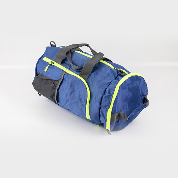 Durable Waterproof Fabric Sports Bag - 1 