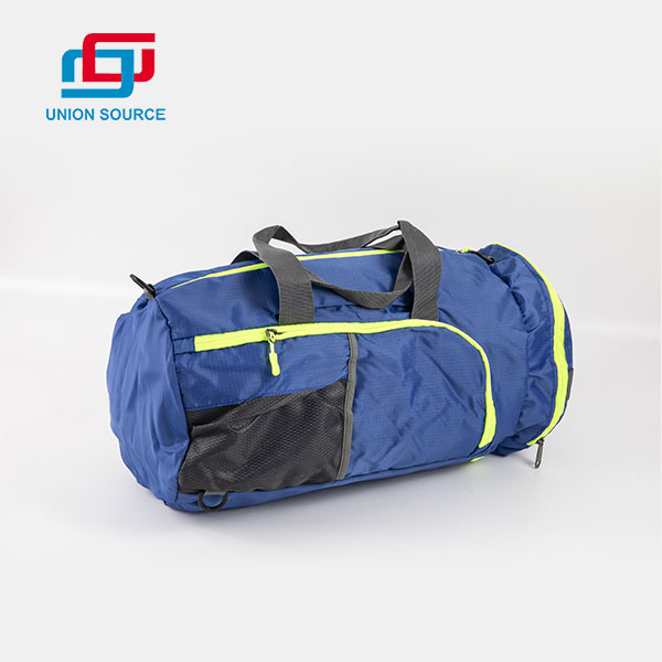 Durable Waterproof Fabric Sports Bag - 0 