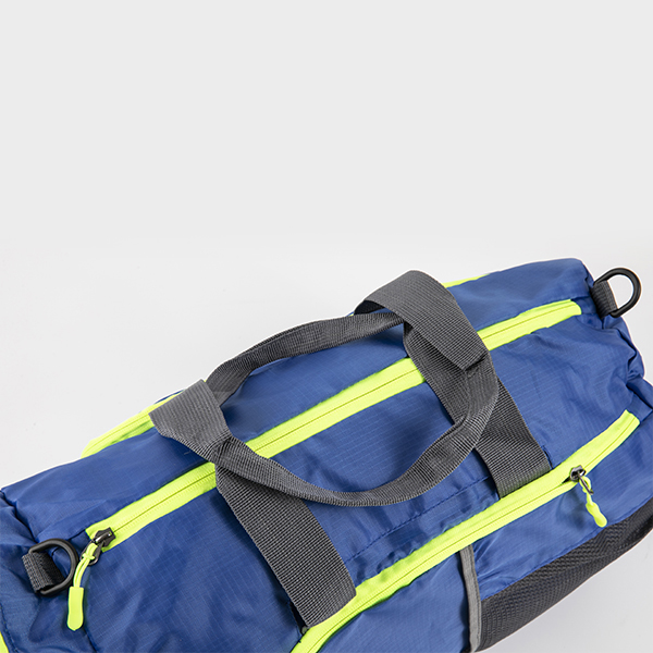 Durable Waterproof Fabric Sports Bag - 3
