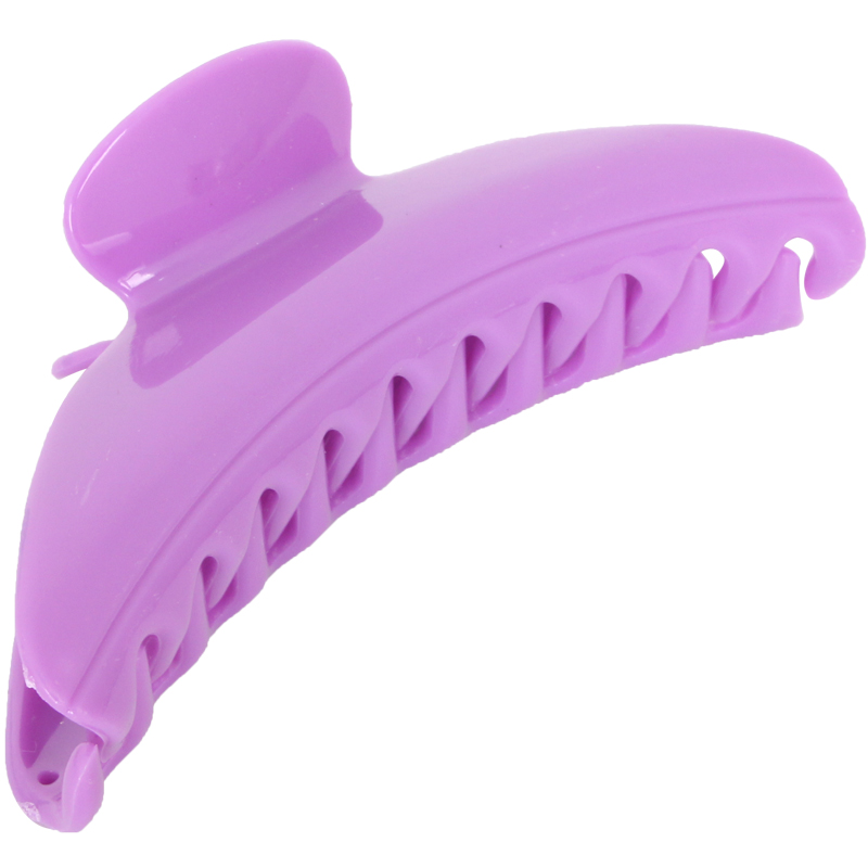 Elegant Purple Hairpin - 0