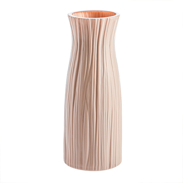 Tovární cena Vysoce kvalitní plastové vázy pro domácí dekoraci - 2