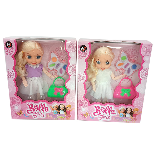 Fantastické dívčí dárky pro panenky - 4 