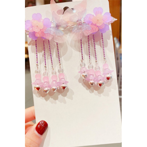 Fashion Big Bow Hair Original Lolita Chinese Style Lolita Chang'E Flying To The Moon Chinese Element Hairpin sponke za lase