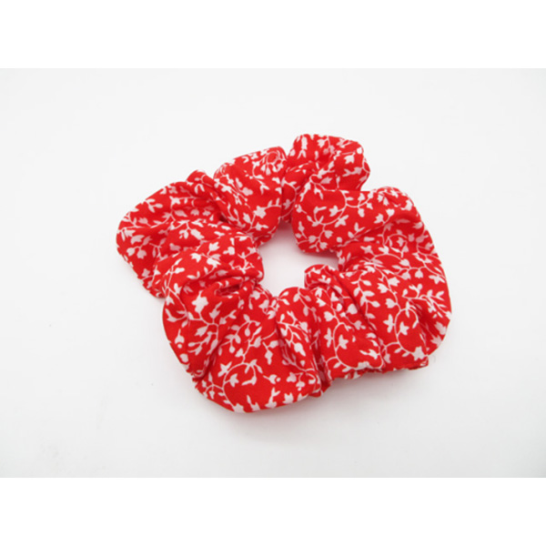 Flower Vine Bright Red Large Intestine Circle For Decoration - 0 