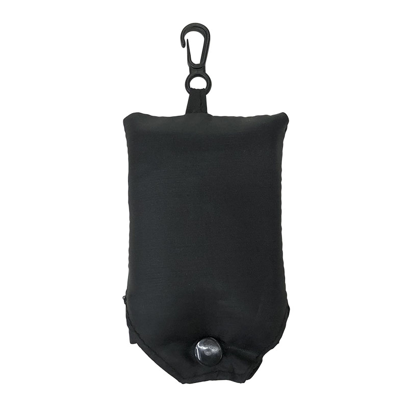 Skládaná polyesterová nákupní taška s malým tvarem - 4 