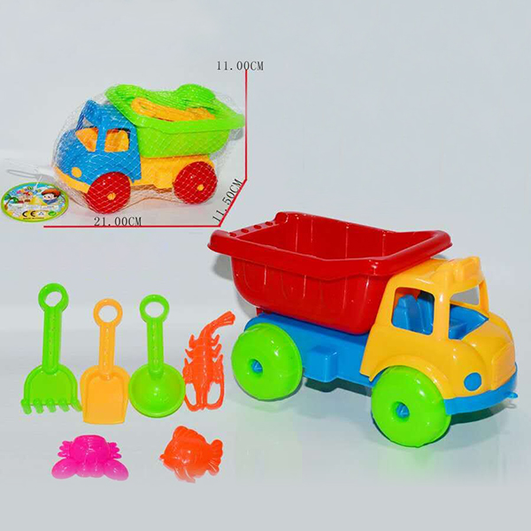 Funny Beach Shovel Toys bedst sælger - 4 