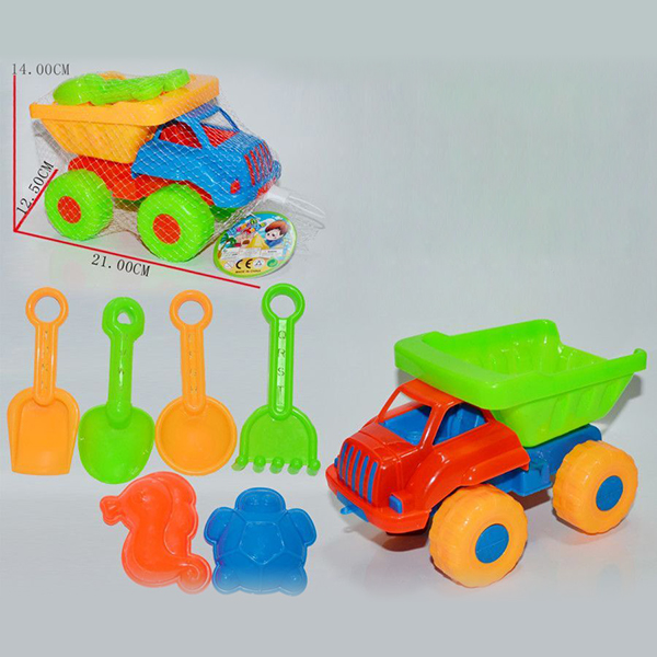 Funny Beach Shovel Toys bedst sælger - 6 