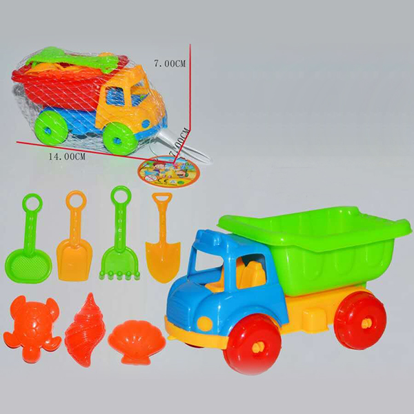 Funny Beach Shovel Toys bedst sælger - 7 