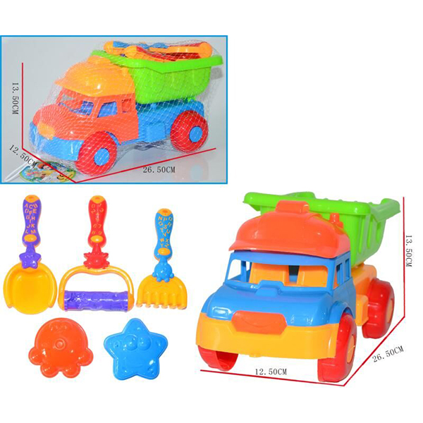 Funny Beach Shovel Toys bedst sælger - 8