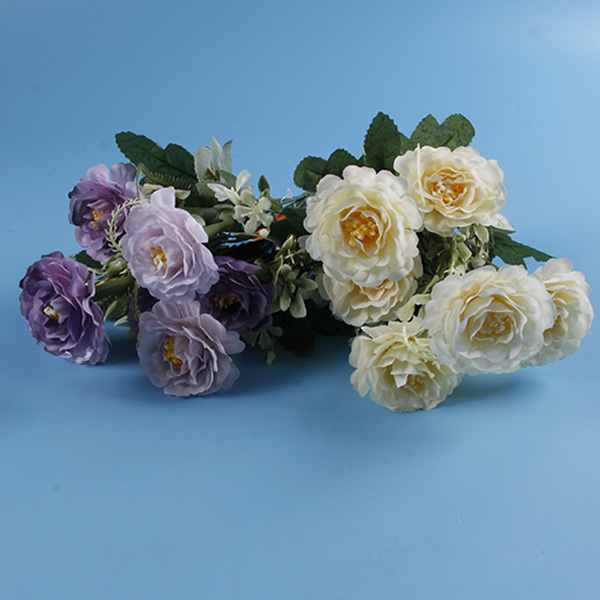 Guter Preis dekorative künstliche Pflanzen Plastikblumen für die Dekoration Verwendung - 1 